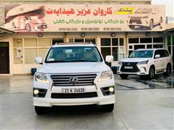 Lexus LX